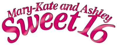 Mary Kate and Ashley Sweet 16 logo for Gamecube